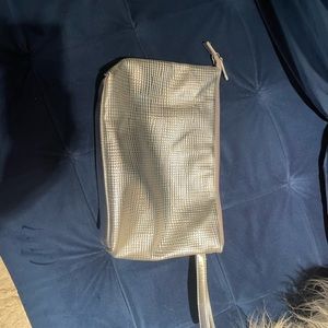 Silver Carpisa Travel bag